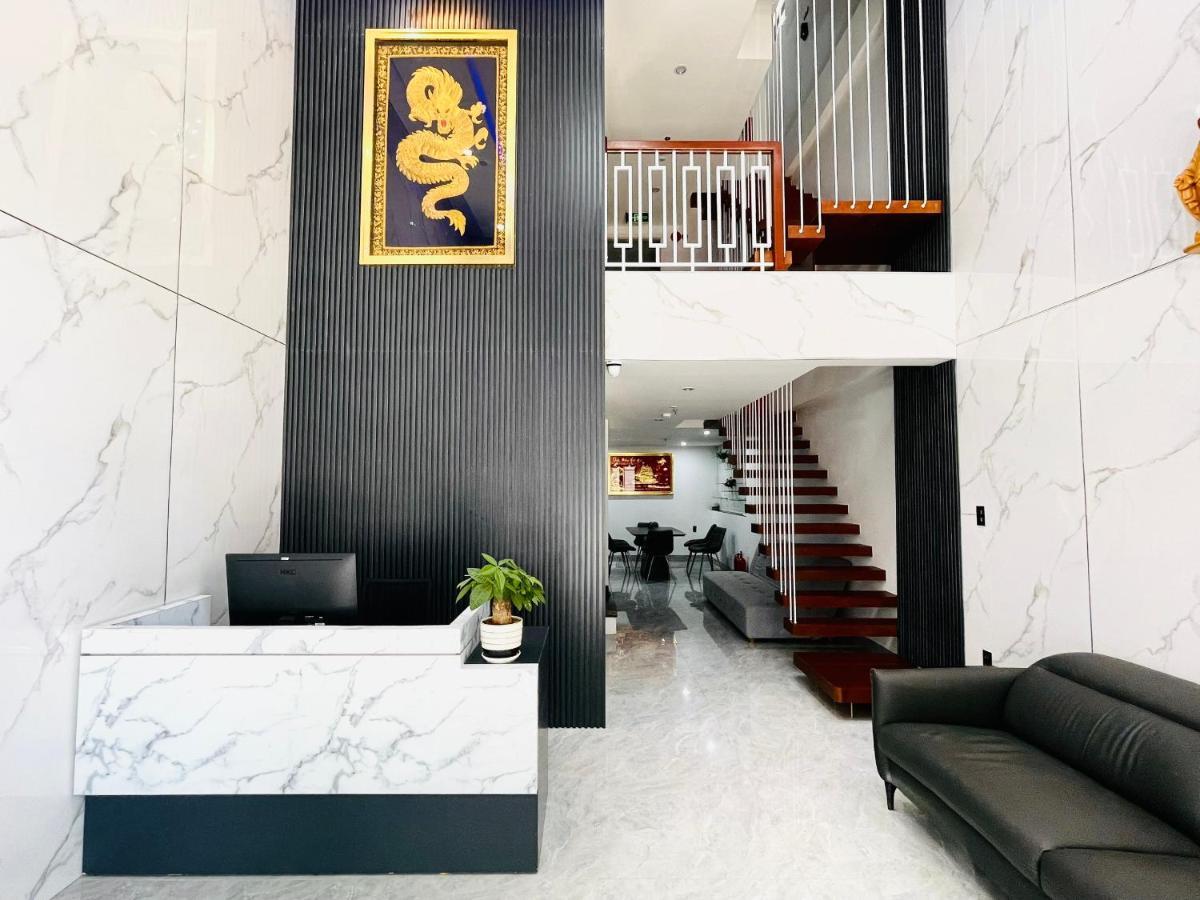 Sumo Hotels Danang Exteriér fotografie