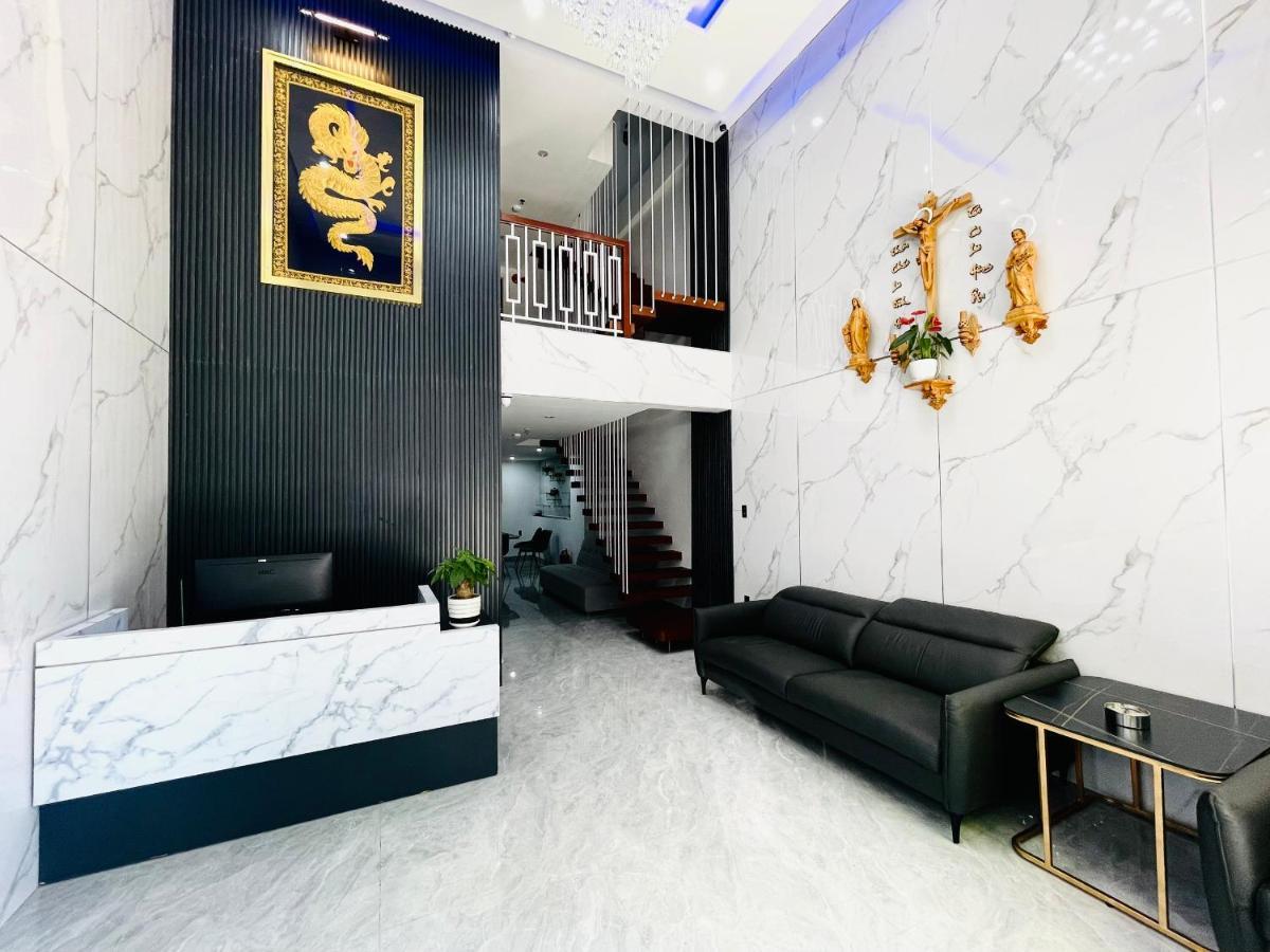 Sumo Hotels Danang Exteriér fotografie